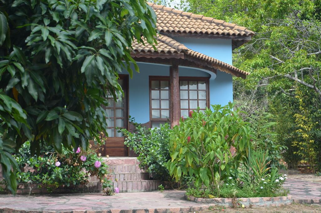 Pousada Terras Do Poente Vale do Capao Værelse billede
