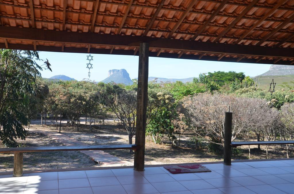 Pousada Terras Do Poente Vale do Capao Eksteriør billede
