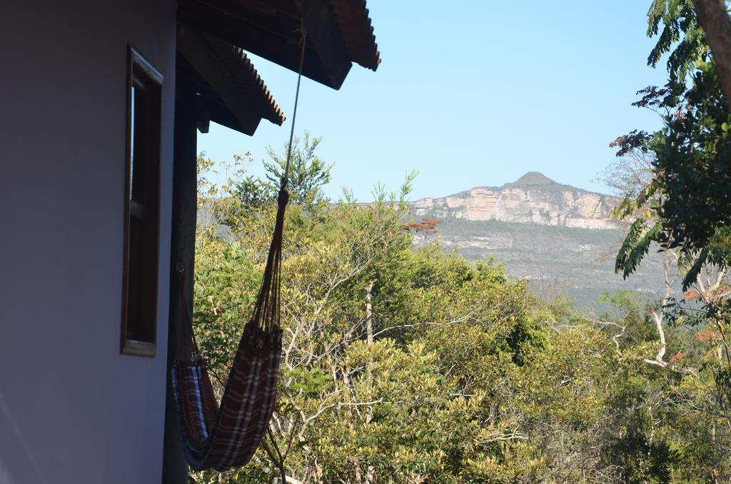 Pousada Terras Do Poente Vale do Capao Værelse billede