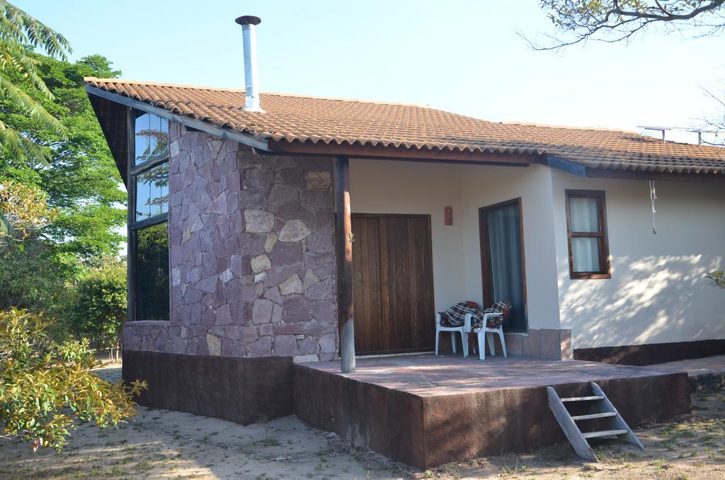 Pousada Terras Do Poente Vale do Capao Eksteriør billede